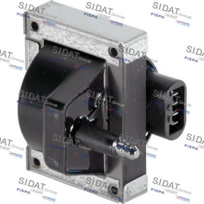 Sidat 85.30093A2 - Bobina d'accensione www.autoricambi360.it