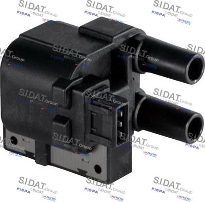 Sidat 85.30059A2 - Bobina d'accensione www.autoricambi360.it