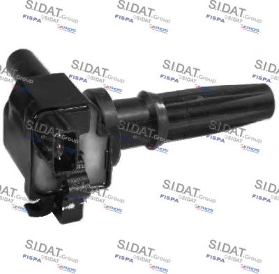 Sidat 85.30001A2 - Bobina d'accensione www.autoricambi360.it