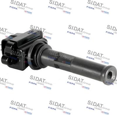 Sidat 85.30148A2 - Bobina d'accensione www.autoricambi360.it