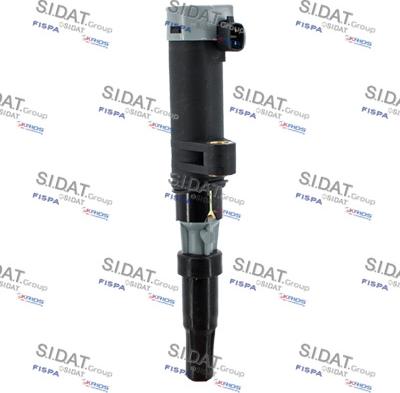Sidat 85.30164A2 - Bobina d'accensione www.autoricambi360.it