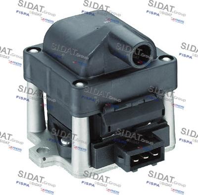 Sidat 85.30106A2 - Bobina d'accensione www.autoricambi360.it