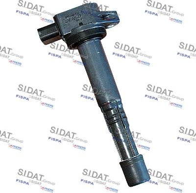 Sidat 85.30317A2 - Bobina d'accensione www.autoricambi360.it