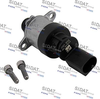 Sidat 81.684 - Valvola regolazione,Quantità carburante (Sist. Common Rai) www.autoricambi360.it