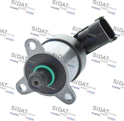 Sidat 81.090A2 - Valvola regolazione,Quantità carburante (Sist. Common Rai) www.autoricambi360.it