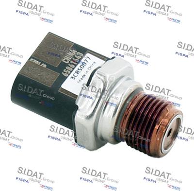 Sidat 81.1517 - Sensore, Pressione carburante www.autoricambi360.it