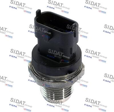 Sidat 81.115A2 - Sensore, Pressione carburante www.autoricambi360.it