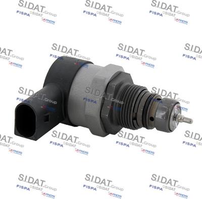 Sidat 81.399A2 - Valvola regolapressione, Sistema Common-Rail www.autoricambi360.it