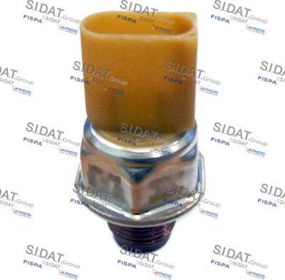 Sidat 81.389A2 - Sensore, Pressione carburante www.autoricambi360.it