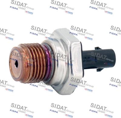Sidat 81.744 - Sensore, Pressione carburante www.autoricambi360.it
