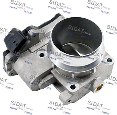 Sidat 88.499 - Corpo farfallato www.autoricambi360.it