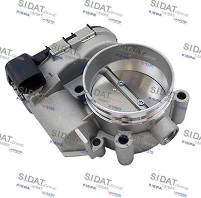 Sidat 88.400 - Corpo farfallato www.autoricambi360.it