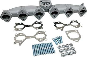 Sidat 88.577A2 - Curva di raccordo, Imp. gas scarico www.autoricambi360.it