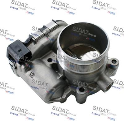 Sidat 88.651 - Corpo farfallato www.autoricambi360.it