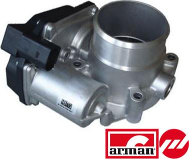 Sidat 88.052AS - Corpo farfallato www.autoricambi360.it