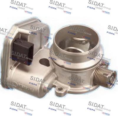 Sidat 88.039A2 - Corpo farfallato www.autoricambi360.it