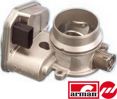 Sidat 88.039AS - Corpo farfallato www.autoricambi360.it