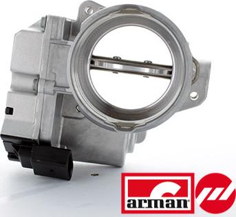 Sidat 88.071AS - Corpo farfallato www.autoricambi360.it