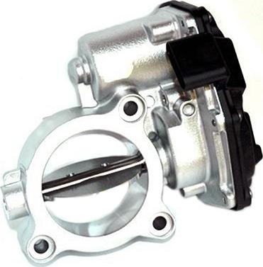 Sidat 88.155 - Corpo farfallato www.autoricambi360.it