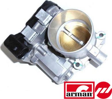 Sidat 88.183AS - Corpo farfallato www.autoricambi360.it