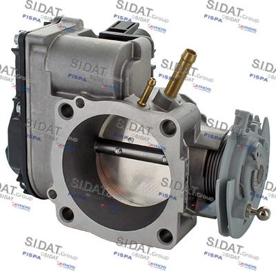 Sidat 88.274A2 - Corpo farfallato www.autoricambi360.it