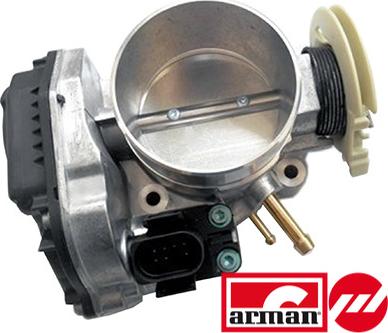 Sidat 88.274AS - Corpo farfallato www.autoricambi360.it