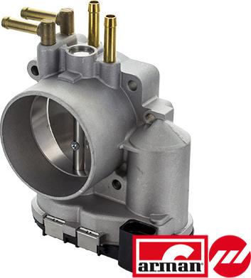 Sidat 88.273AS - Corpo farfallato www.autoricambi360.it