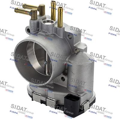 Sidat 88.273 - Corpo farfallato www.autoricambi360.it