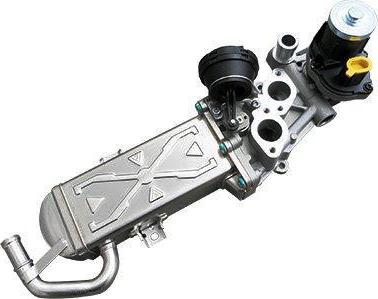 Sidat 83.998AS - Valvola ricircolo gas scarico-EGR www.autoricambi360.it