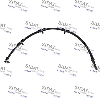 Sidat 83.6096A2 - Flessibile, Carburante perso www.autoricambi360.it