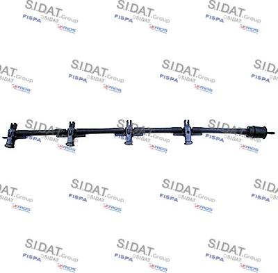 Sidat 83.6006A2 - Flessibile, Carburante perso www.autoricambi360.it