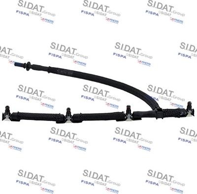 Sidat 83.6084A2 - Flessibile, Carburante perso www.autoricambi360.it