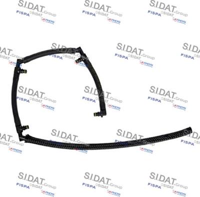 Sidat 83.6039A2 - Flessibile, Carburante perso www.autoricambi360.it