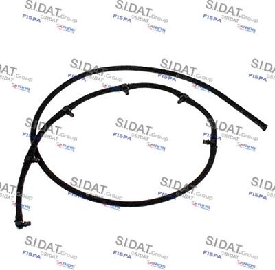 Sidat 83.6038A2 - Flessibile, Carburante perso www.autoricambi360.it