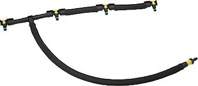 Sidat 83.6026A2 - Flessibile, Carburante perso www.autoricambi360.it