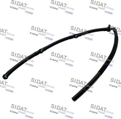 Sidat 83.6148A2 - Flessibile, Carburante perso www.autoricambi360.it