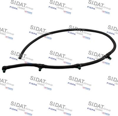 Sidat 83.6136A2 - Flessibile, Carburante perso www.autoricambi360.it