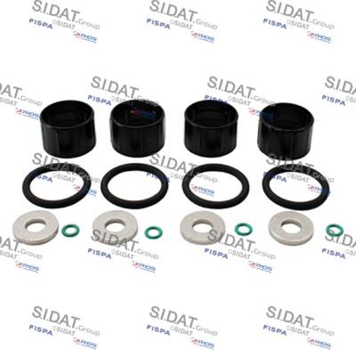 Sidat 83.1939 - Kit riparazione, Iniettore www.autoricambi360.it