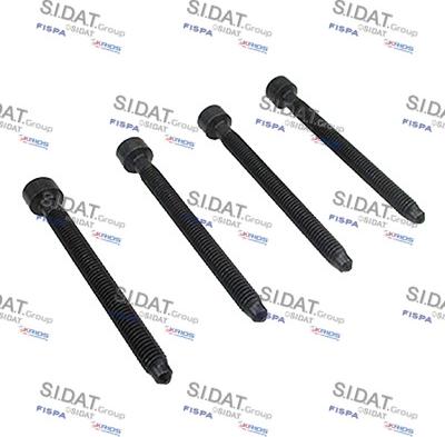 Sidat 83.1496 - Vite regolazione, Pompa iniezione www.autoricambi360.it
