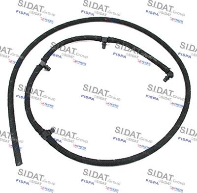 Sidat 83.1639A2 - Flessibile, Carburante perso www.autoricambi360.it