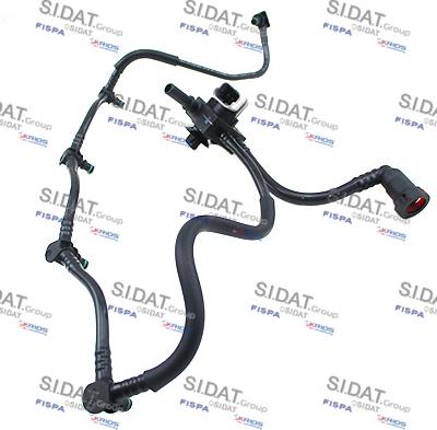 Sidat 83.1759A2 - Flessibile, Carburante perso www.autoricambi360.it