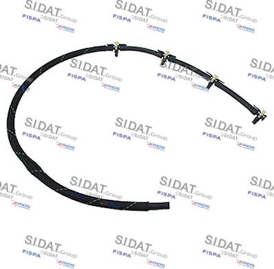 Sidat 83.1752A2 - Flessibile, Carburante perso www.autoricambi360.it