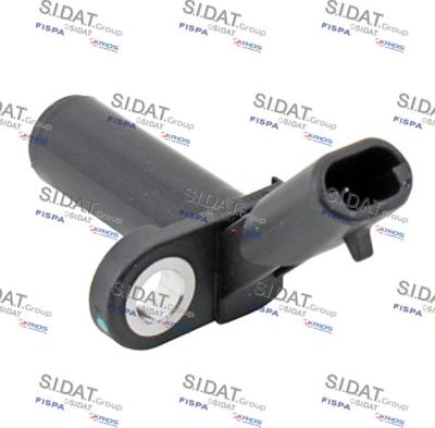 Sidat 83.3135A2 - Sensore n° giri, Cambio automatico www.autoricambi360.it