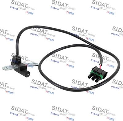 Sidat 83.249A2 - Generatore di impulsi, Albero a gomiti www.autoricambi360.it