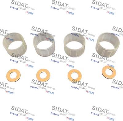 Sidat 83.2030A2 - Kit guarnizioni, Iniettore www.autoricambi360.it