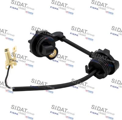 Sidat 83.207 - Sensore n° giri, Cambio automatico www.autoricambi360.it