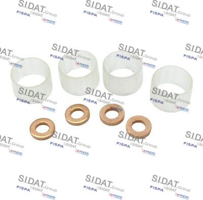 Sidat 83.2150A2 - Kit guarnizioni, Iniettore www.autoricambi360.it
