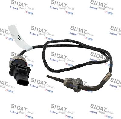 Sidat 82.945 - Sensore, Temperatura gas scarico www.autoricambi360.it