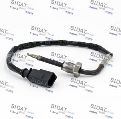 Sidat 82.639 - Sensore, Temperatura gas scarico www.autoricambi360.it
