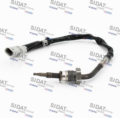 Sidat 82.626 - Sensore, Temperatura gas scarico www.autoricambi360.it